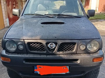 Авто Nissan Terrano 2000 № 8018822
