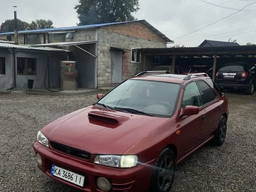 Авто Subaru Impreza 1996 № 8018830