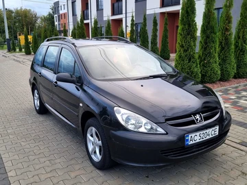 Авто Peugeot 307 2005 № 8018833