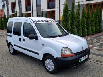 Авто Renault Kangoo Passenger 1999 № 8018834