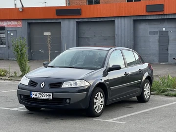 Авто Renault Megane 2008 № 8018836