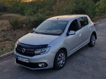 Авто Dacia Sandero 2018 № 8018838