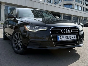 Авто Audi A6 2014 № 8018839