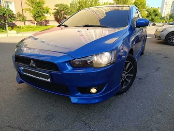 Авто Mitsubishi Lancer 2017 № 8018848