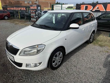 Авто Skoda Fabia 2013 № 8018849
