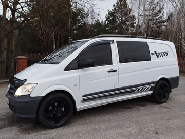 Авто Mercedes Vito 2012 № 8018852
