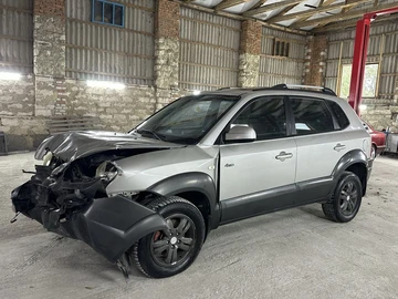 Авто Hyundai Tucson 2008 № 8018855