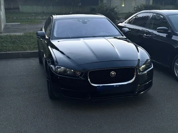 Авто Jaguar Xe 2016 № 8018856