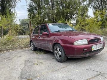 Авто Ford Fiesta 1998 № 8018857