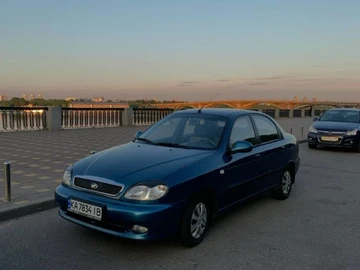 Авто ЗАЗ Lanos 2012 № 8018863