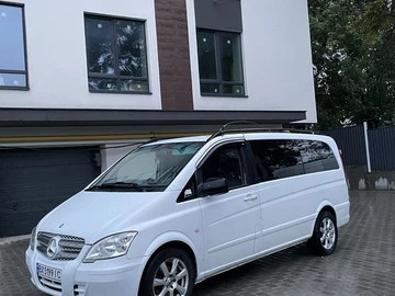 Авто Mercedes Vito 2011 № 8018864