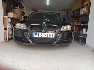 Авто BMW 3 Серия 2011 № 8018865