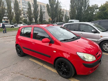 Авто Hyundai Getz 2008 № 8018866