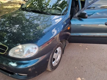 Авто Daewoo Lanos Sens  2005 № 8018867