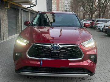 Авто Toyota Highlander 2021 № 8018868