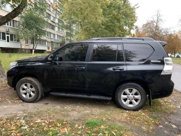 Авто Toyota Land Cruiser Prado 150 2013 № 8018872