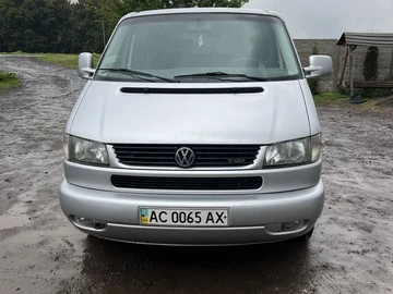 Авто Volkswagen Transporter 2002 № 8018877
