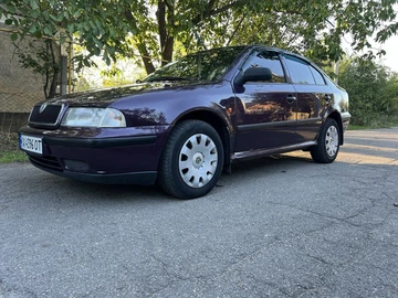 Авто Skoda Octavia 1999 № 8018886