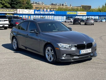 Авто BMW 3 Серия 2013 № 8018887