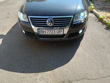 Авто Volkswagen Passat Sedan 2008 № 8018894