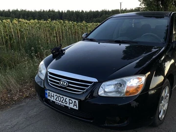 Авто KIA Cerato Forte  2007 № 8018895