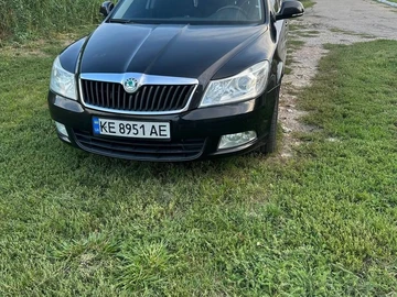 Авто Skoda Octavia 2010 № 8018899