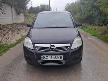 Авто Opel Zafira 2009 № 8018906