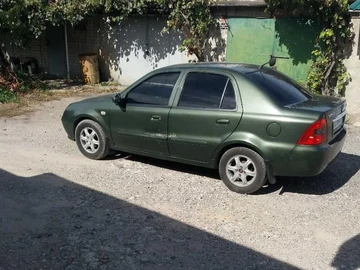 Авто Geely Ck 2007 № 8018918