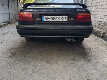 Авто Mazda 626 1990 № 8018920