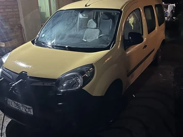 Авто Renault Kangoo Express 2016 № 8018925