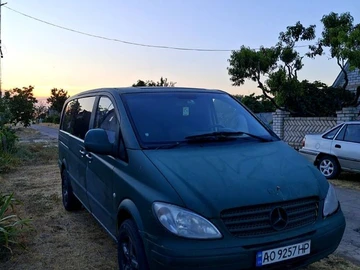 Авто Mercedes Vito 2006 № 8018929