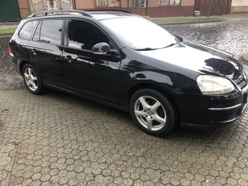 Авто Volkswagen Golf 2008 № 8018931