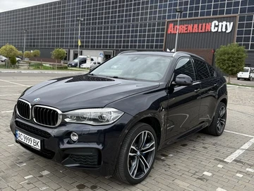 Авто BMW X6 2014 № 8018934