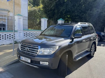 Авто Toyota Land Cruiser 200 2011 № 8018944