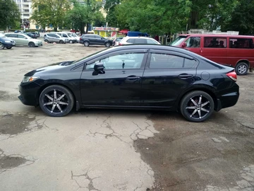 Авто Honda Civic 2013 № 8018948