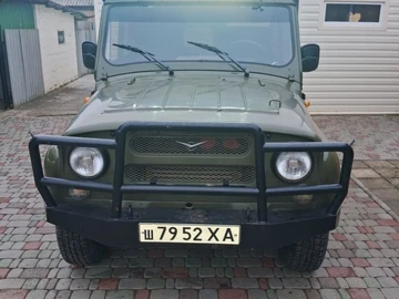 Авто УАЗ 469 1981 № 8018950