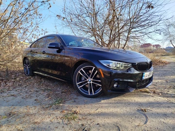 Авто BMW 4 Серия 2018 № 8018951