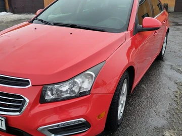 Авто Chevrolet Cruze 2015 № 8018955