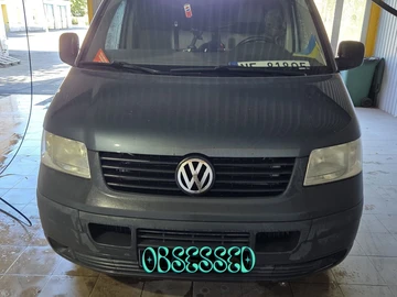 Авто Volkswagen Transporter 2008 № 8018956