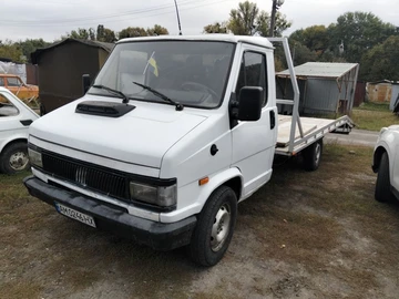 Авто Fiat Ducato 1994 № 8018957
