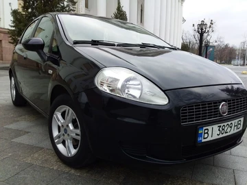 Авто Fiat Punto 2008 № 8018958