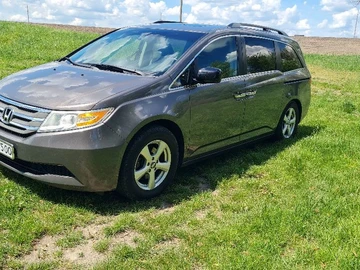 Авто Honda Odyssey 2011 № 8018959