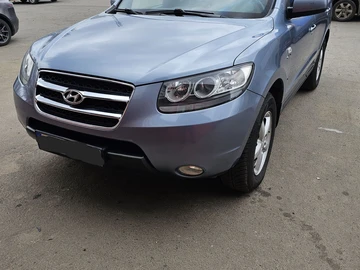 Авто Hyundai Santa Fe 2006 № 8018962