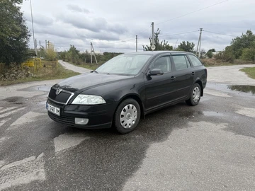 Авто Skoda Octavia 2006 № 8018964