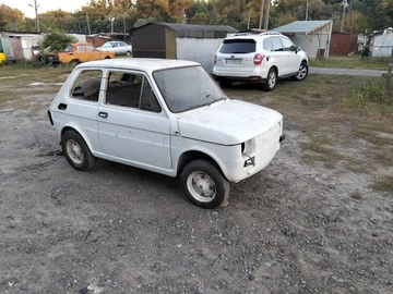Авто Fiat 126 1982 № 8018965