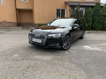 Авто Audi A4 2016 № 8018966