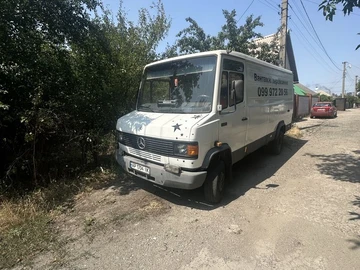 Авто Mercedes Mb 1997 № 8018967