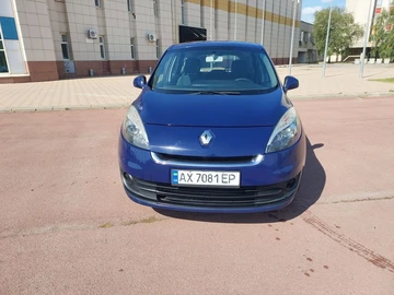 Авто Renault Grand Scenic 2012 № 8018970