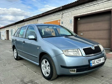 Авто Skoda Fabia 2004 № 8018971