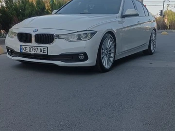 Авто BMW 3 Серия 2016 № 8018990